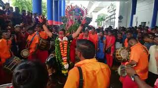 Siva Sakthi Urumi Melam Sentul KL 2018