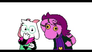 Susie Trolling | Deltarune