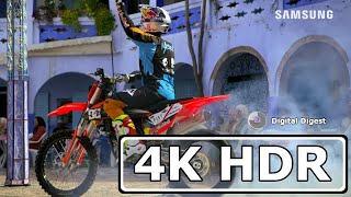 Samsung 4K Demo: Samsung and RedBull See the Unexpected HDR UHD 4K Full HD 2160P