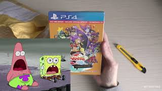 Мой первый диск для PlayStation 4 - Shantae: Half-Genie Hero Ultimate Edition