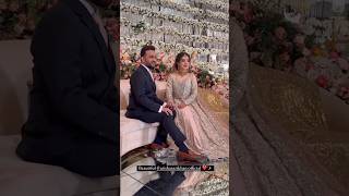 Areesha Razi khan walima l arisha razi walima look#shortsfeed #viral #arisharazikhanwedding #viral