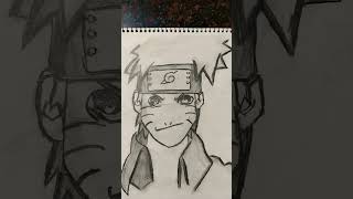 Naruto  drawing 🤩