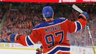 Connor McDavid - Heroes Tonight