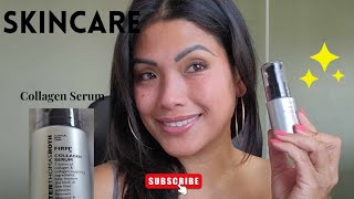 PETER THOMAS ROTH FIRMX COLLAGEN SERUM | SKINCARE REVIEW