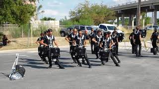 Mandarins full music - DCI San Antonio 2017