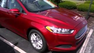 2013 FORD FUSION Harrisburg PA