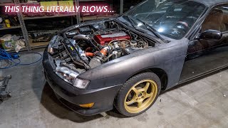 This S14 Blows...