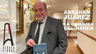 Descubre "La Conjura del Harén" de Abraham Juárez: Una Epopeya en el Antiguo Egipto