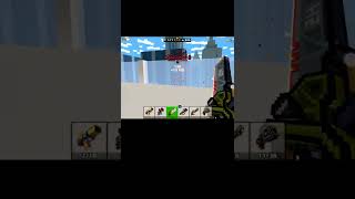 Biggest Hitbox? Pixel Gun 3D #shorts