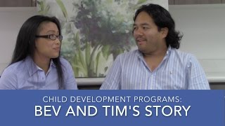 Bev and Tim's Story