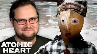 ТЕЛЕКИНЕЗ - ИМБА ► Atomic Heart #9