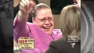 Lo Mejor De Caso Cerrado 2014 - Reencuentro Milagroso (1/5)