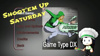 Game Type DX - Co-op - Shoot'em up Saturday - Switch / Xbox / PC