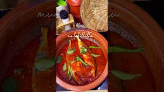 Meen mulakittathu|spicy red fish curry #meencurry #shorts #fishcurry #sajnasayedshabeer #short