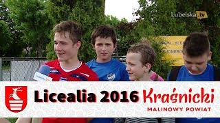 Licealia 2016