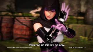 Dead or Alive 6 Release Date Trailer | PC, PS4 and Xbox One