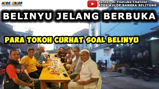 BELINYU JELANG BERBUKA | Atok Kulop SEKAPOT Ancop