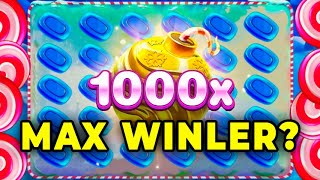 SWEET BONANZA 🍭 SLOT OYUNLARI 🍭 REKORA DEVAM 🍭 BONUS BUY 🍭 MEGA KASA İLE VURGUN PEŞİNDEYİZ