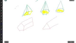 Volume of prisms and pyramids