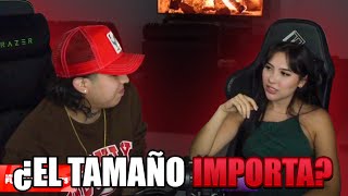 El Tamaño importa? 🍆  Aida Victoria Merlano | WestCOL