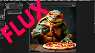 🔥FLUX - Новый бесплатный генератор изображений - убийца SD3, SDXL и Midjourney! 🚀🎨