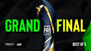 Grand Final | ESL PRO LEAGUE 2024 | BO5 - КРNВОЙ ЭФИР