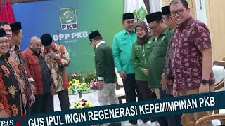 Gus Ipul, Saatnya PKB Regenerasi Kepemimpinan #demokrasi #oposisi #pilkada #pkb