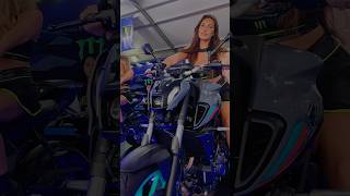 Yamaha MT 03 New model 🥰👁️ #shorts #viral #trending #shortsfeed #shortvideo #bike