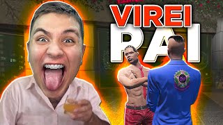 VIREI PAI no GTA RP 😂 (Paulinho o LOKO)