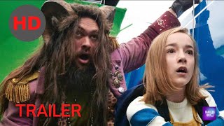 SLUMBERLAND | OFFICIAL TRAILER (2022)