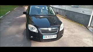 Shkoda fabia 1.4 бенз. 2010 р.в. ПРОДАНО!!!