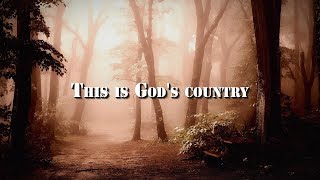 God's Country - Blake Shelton (Official Lyrics)