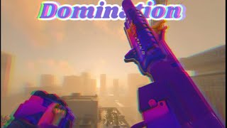 Domination, a MW3 kill montage