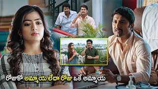 King Nagarjuna & Nani Latest Telugu ultimate Fighting Scene || Action Scenes ||@teluguwowcinema9868