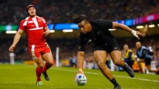 Julian Savea - RWC 2015 tries