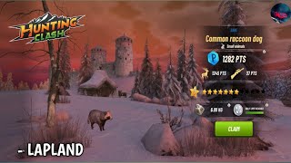 Hunting | LAPLAND | Animals in Hunting clash @Goldenbird16