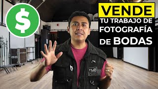 📋5 ESTRATEGIAS efectivas para vender FOTOGRAFÍA👈 (FUNCIONAN con cualquier estilo)