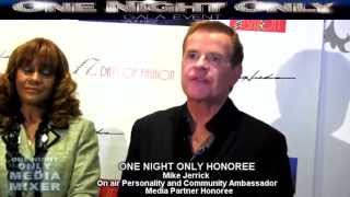 Fashion Stylist Anthony Henderson / Media Mixer  Pt  2/ One Night Only 2013