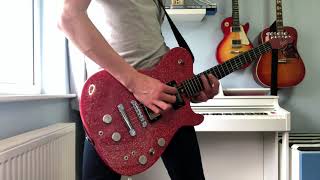 I Bet That You Look Good On The Dancefloor-Artic Monkeys-Guitar Cover