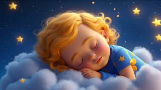 Sleep Instantly Within 3 Minutes 💤 Mozart Brahms Lullaby ♫ Sleep Music for Babies