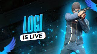 PUBG Mobile Stream Being Consistent 69  | | UNLIMITED CUSTOM ROOMS | | #Logiboiz | | #ad