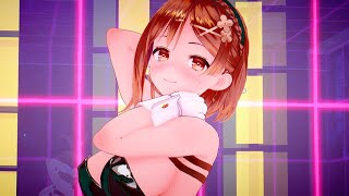 【MMD】バニーガールライザちゃんで『アイドル』 1080p [KKVMD]