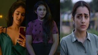 Brinda Hot Scenes Timing | Brinda Review | Trisha Krishnan | Yashna | Sony LIV | Web Series Timing