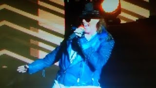 Guns N' Roses - Welcome To The Jungle (Porto Alegre 2014, 03 de Abril)(Full HD)