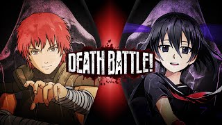 Fan Made Death Battle Trailer Remake: Sasori VS Kurome (Naruto VS Akame ga Kill)