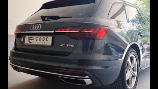 Audi A4 B9.5 2021 RS LED Animation - Activation