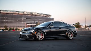 2012 Mercedes-Benz C63 AMG Black Series