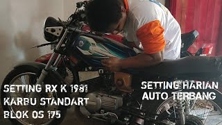 SETTING RX K 1981 KARBU STANDART OS 175