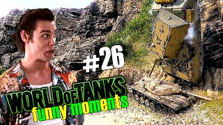 World of Tanks RNG #26 ✅😜 WOT Funny Moments