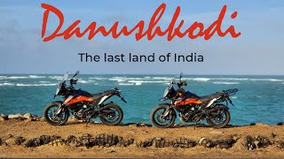 Danushkodi - The last Land of India | Day 2 | Part 2 |